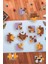 Sevimli Aslan Eğitici 12 Parça Mdf Puzzle 2