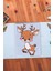 Sevimli Geyik Eğitici 12 Parça Mdf Puzzle 1