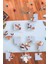 Sevimli Geyik Eğitici 12 Parça Mdf Puzzle 2