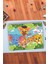 Animals, Hayvanlar Eğitici 12 Parça Mdf Puzzle 1