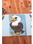 Sevimli Kartal Eğitici 12 Parça Mdf Puzzle 1