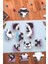 Sevimli Panda Eğitici 12 Parça Mdf Puzzle 2