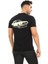 American Classic 1964 Ford M Özel Tasarım Baskılı Siyah T-Shirt (Slim Fit) 1