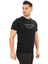 American Classic 1964 Ford M Özel Tasarım Baskılı Siyah T-Shirt (Slim Fit) 4
