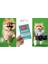 Pet Pasaport Kılıfı - Evcil Hayvan Pasaport Koruyucu - Pet Pasaportluk - Köpek Pasaport Kılıfı - Evcil Hayvan Pasaport Kılıfı 1