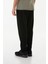 Fitilli Beli Bağlamalı Duble Paça Jogger Pantolon 3