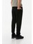 Fitilli Beli Bağlamalı Duble Paça Jogger Pantolon 4