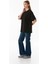 Basic Oversize Bisiklet Yaka Tişört 4