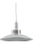 45 cm Çapında 100 Watt Günışığı, Avize Görünümlü LED Ampul, Fabrika, Atölye, Kafe Bar Mutfak Armatür 4