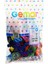 10 Inç - 26 cm Karışık Renkli Baskılı Balon (4767) 1