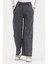 Beli Lastikli Kot Pantolon 1793P-01 Füme 1