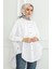 Karaca Rayon Eşarp 81054-02 Vizon 2