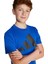 Baskılı Lacivert - Siyah Erkek Çocuk T-Shirt JC9661-J Bl Tee 160 2