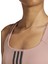 Performance JI7989 Powerimpact Training Medium-Support 3-Stripes Bra 2