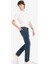 Sergio Regular Fit Normal Kalıp Normal Bel Boru Paça Jean Pantolon B4538AX25SP 4