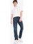 Sergio Regular Fit Normal Kalıp Normal Bel Boru Paça Jean Pantolon B4538AX25SP 5
