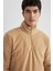 Regular Fit Yarım Fermuarlı Sweatshirt 5