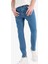 Sergio Regular Fit Normal Kalıp Normal Bel Boru Paça Jean Pantolon E7024AX25SP 1