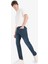 Sergio Regular Fit Normal Kalıp Normal Bel Boru Paça Jean Pantolon B4538AX25SP 3