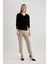 Regular Fit Triko Kazak 2