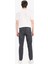 Slim Tapered Fit Dar Kalıp Normal Bel Daralan Paça Jean Pantolon E7033AX25SP 5