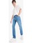 Sergio Regular Fit Normal Kalıp Normal Bel Boru Paça Jean Pantolon E7024AX25SP 4