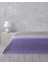 Fiore Viola Çift Kişilik Çok Amaçlı Örtü 200X220 cm Mor 2