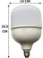 (10 Adet) 45W 6500K (Beyaz Işık) E27 Duylu (Kalın Duy) Torch LED Ampul 3