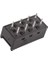 SC72-2 3 Konumlu Sürgülü Slide Switch 8 Pin 2