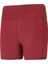 WNS1534 Bordo Kadın Şort 1