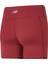 WNS1534 Bordo Kadın Şort 2
