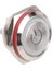 WD16C1-PIN-P1-EC 16 mm Düz Yaylı Işıklı Metal Buton - Beyaz 1