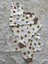 Insan Surat Desenli Pijama Takımı 1