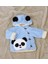 Panda Figürlü Ceket 1