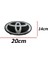 Toyota Ön Arma Logo Hilux Revo / Rocco 2021-2023 (Camlı) 1