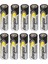 EN91 Aa Lr6 1,5V Alkaline Pil 10LU Paket 4