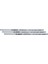 Demir Testeresi Bıçağı 3parça - 150MM 24 Diş 1600A032UL 1