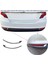 Fiat Egea Krom Arka Reflektör Çerçevesi 2 Parça 2015 ve Üzeri P.çelik 1