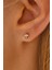 14 Ayar Altın Tragus Küpe Baget Vidalı 1
