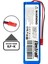 Medion MD18600 Uyumlu Batarya (Orjinal Kapasite) 2600MAH Pil Robot Süpürge Bataryası Değişimi 2