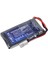 3,7V 1s 350MAH 40C Lipo Batarya 2