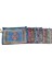 Bez Cüzdan 10 Adet Kilim Desenli Bez Cüzdan 10X15CM Hediyelik Desenli Bez Cüzdan Hediyelik Cüzdan 2