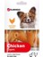 Tavuk ve Pirinçli Rulo Köpek Ödül Maması 85 gr 1