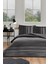 Notte Battal Boy King Size Lastikli Fitted Çarşaf Nevresim Takımı 1