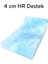 Ecotopper - 4 cm Marble Mermer Desenli Hr Destek Sünger Yatak Pedi 1
