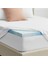 Ecotopper - 4 cm Marble Mermer Desenli Hr Destek Sünger Yatak Pedi 4