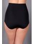 Kadın Lazer Kesim Yüksek Bel Siyah Slip Korse C8T0N2O963 4