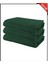 3 Adet Büyük Boy Pamuklu 50 x 90 cm , Fitness Havlusu , Spor Havlusu , Kuaför Havlusu 1