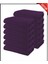12 Adet Büyük Boy Pamuklu 50 x 90 cm , Fitness Havlusu , Spor Havlusu , Kuaför Havlusu 1