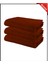 3 Adet Büyük Boy Mikrofiber 50 x 90 cm , Fitness Havlusu , Spor Havlusu , Kuaför Havlusu 1